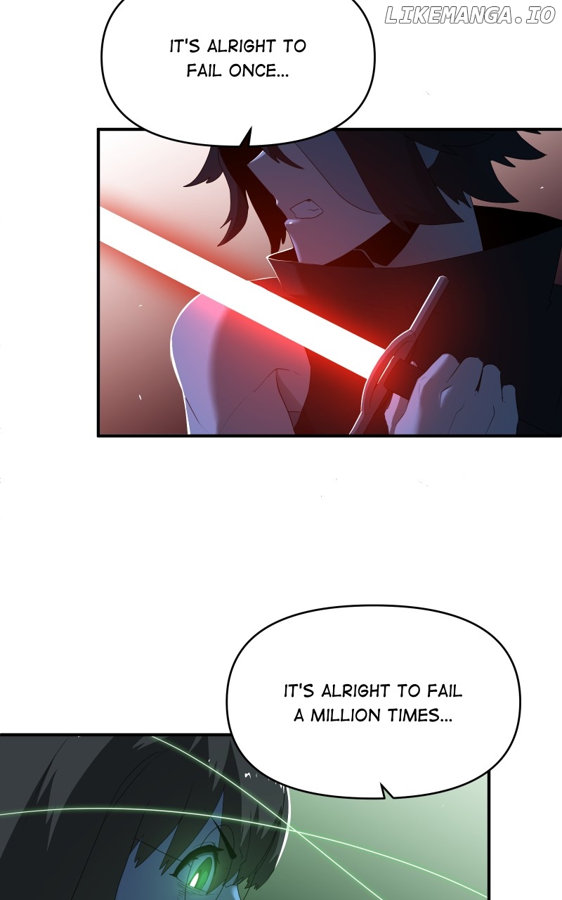 The One Who Parried Death Chapter 28 - page 94
