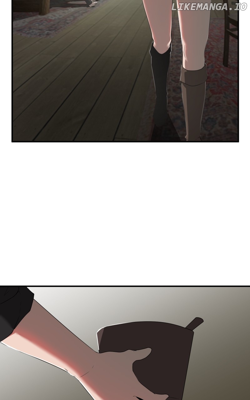 The One Who Parried Death Chapter 20 - page 10