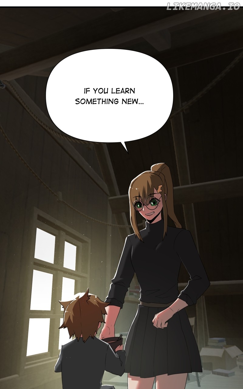 The One Who Parried Death Chapter 20 - page 12
