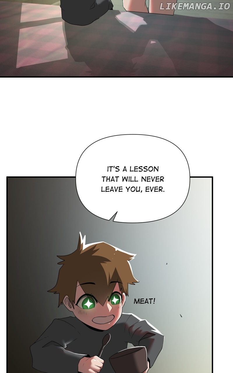 The One Who Parried Death Chapter 20 - page 13