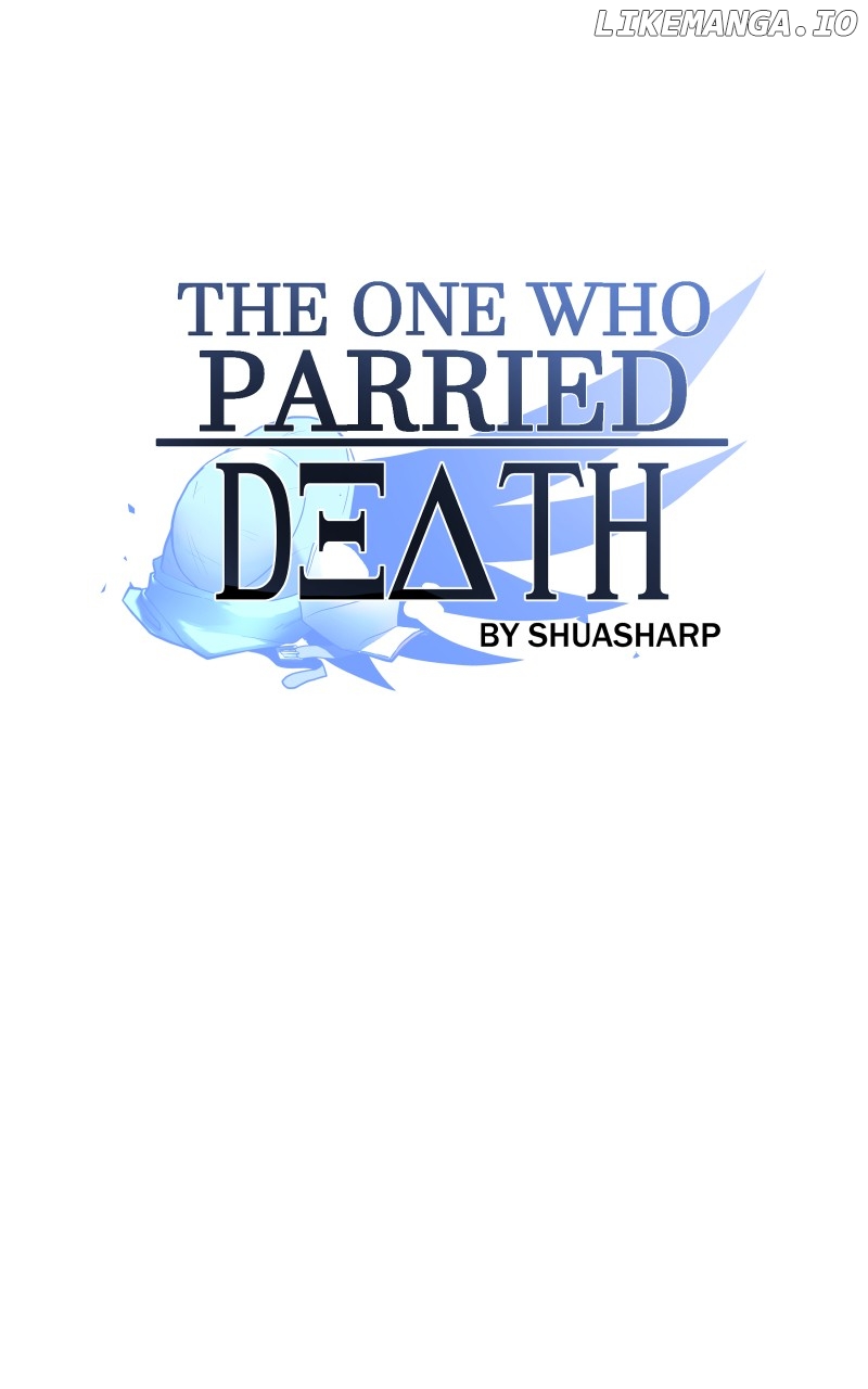 The One Who Parried Death Chapter 20 - page 17