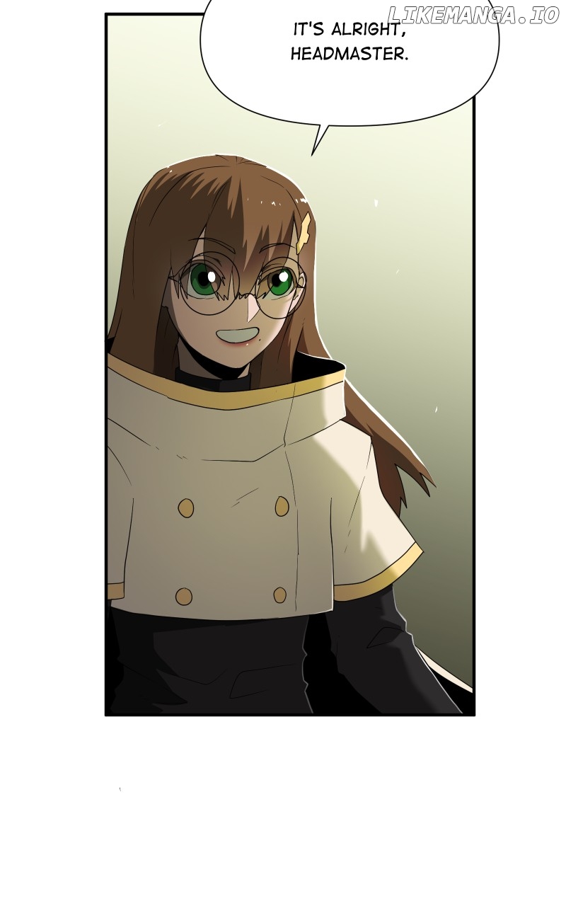 The One Who Parried Death Chapter 20 - page 21