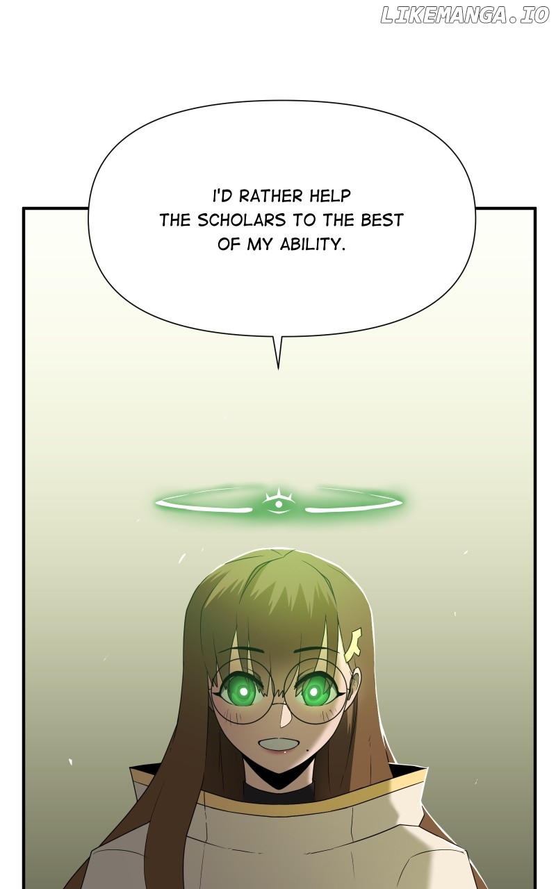 The One Who Parried Death Chapter 20 - page 22