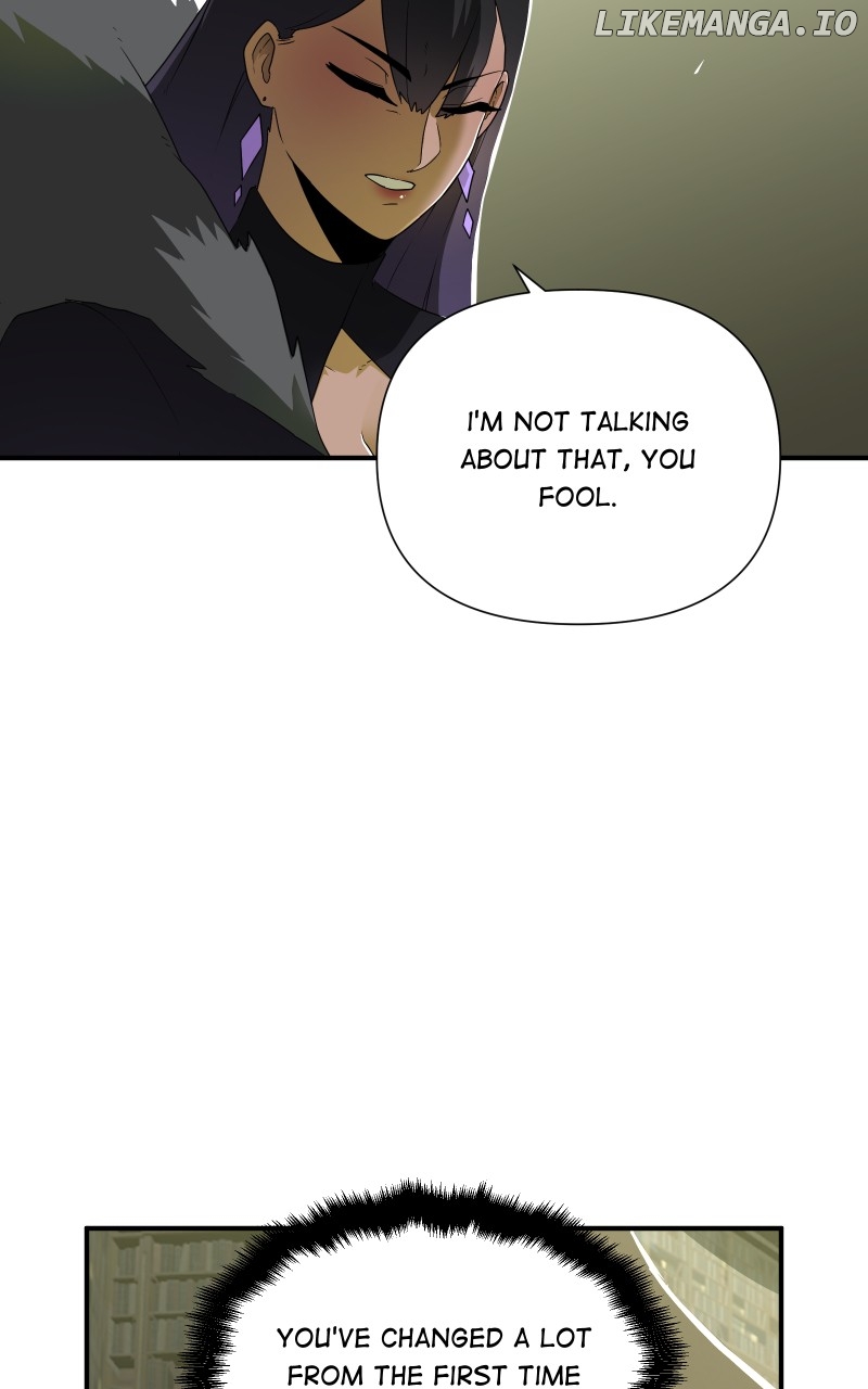 The One Who Parried Death Chapter 20 - page 25