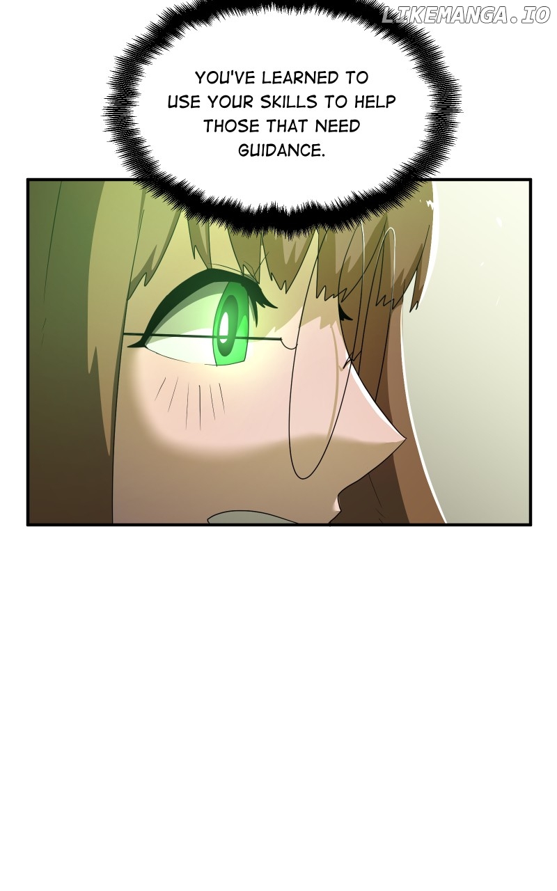 The One Who Parried Death Chapter 20 - page 27