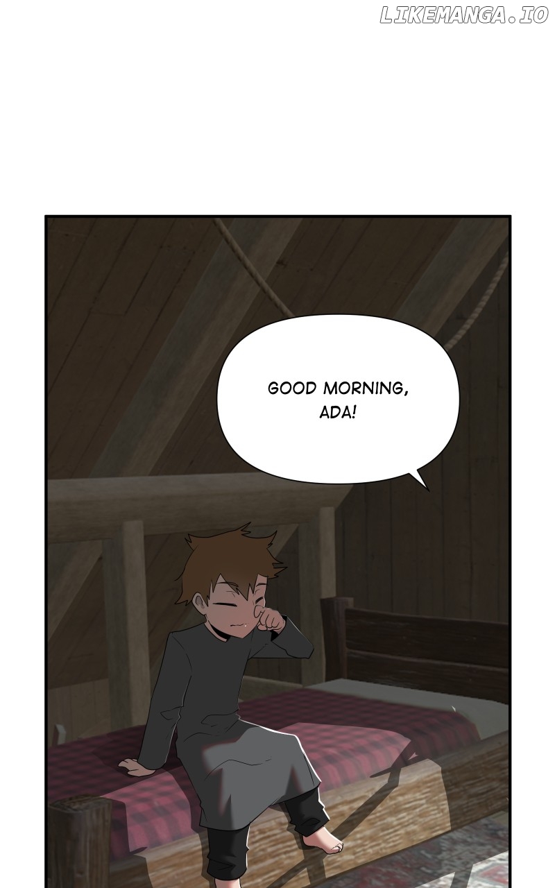 The One Who Parried Death Chapter 20 - page 3