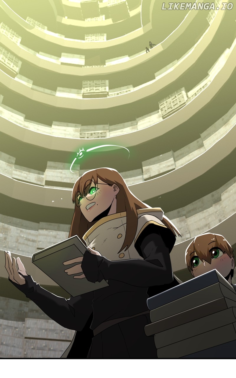 The One Who Parried Death Chapter 20 - page 31