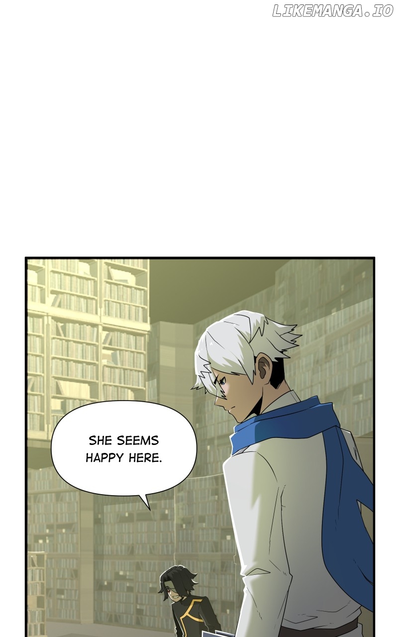 The One Who Parried Death Chapter 20 - page 32