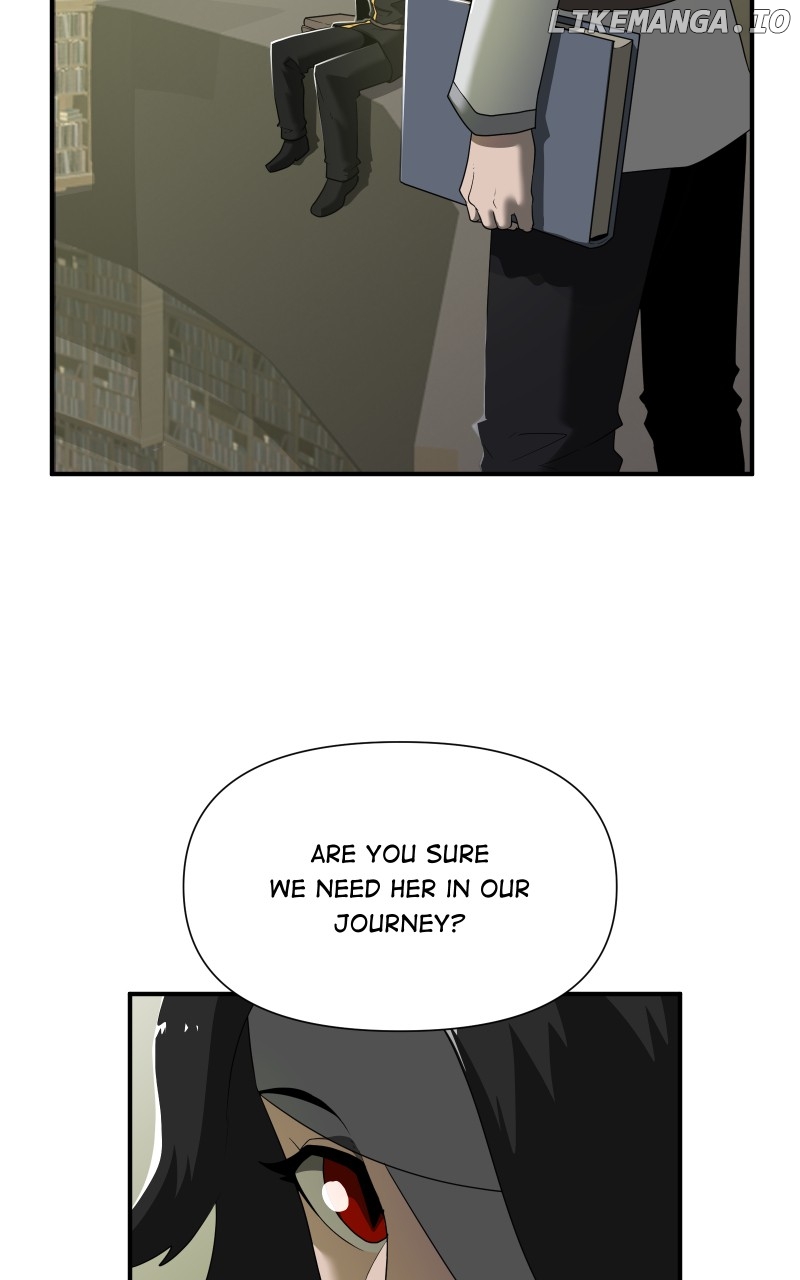 The One Who Parried Death Chapter 20 - page 33