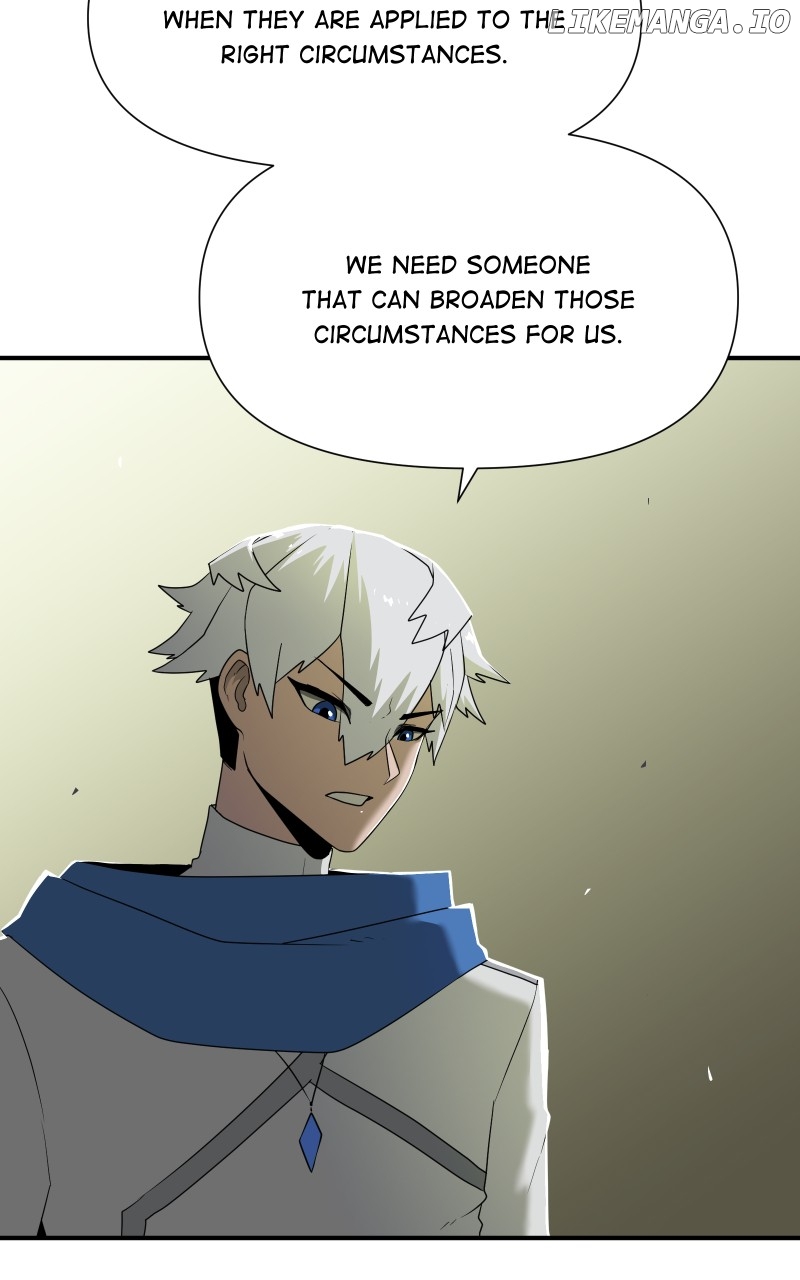 The One Who Parried Death Chapter 20 - page 35