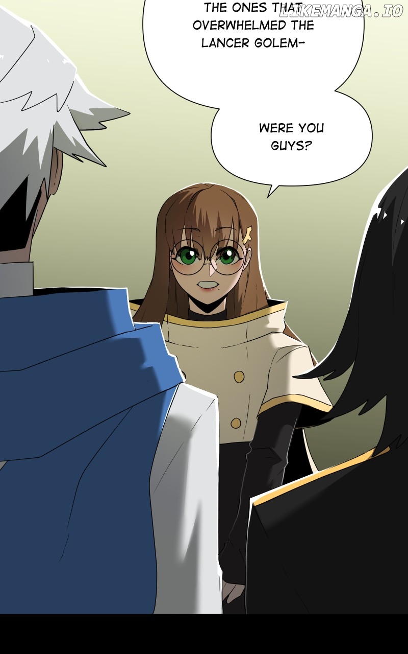 The One Who Parried Death Chapter 20 - page 41