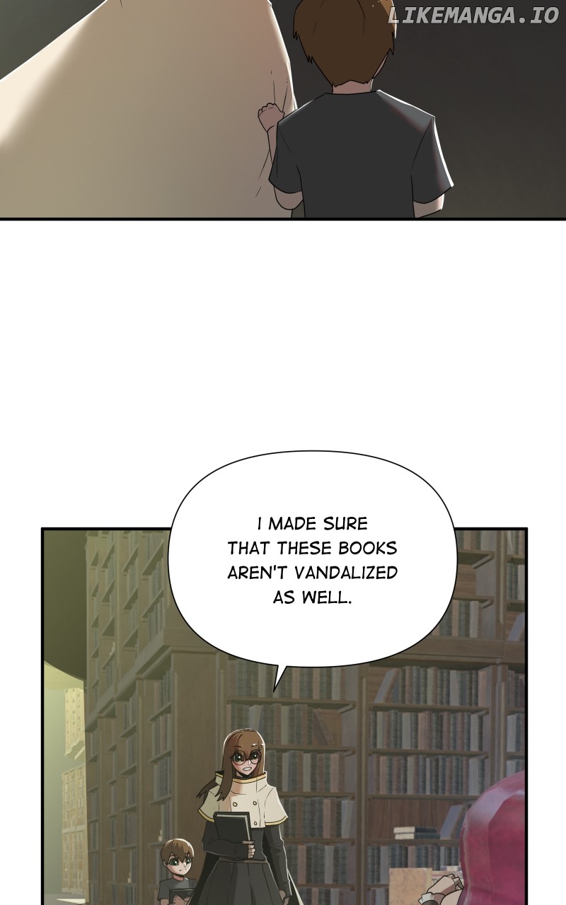 The One Who Parried Death Chapter 20 - page 52
