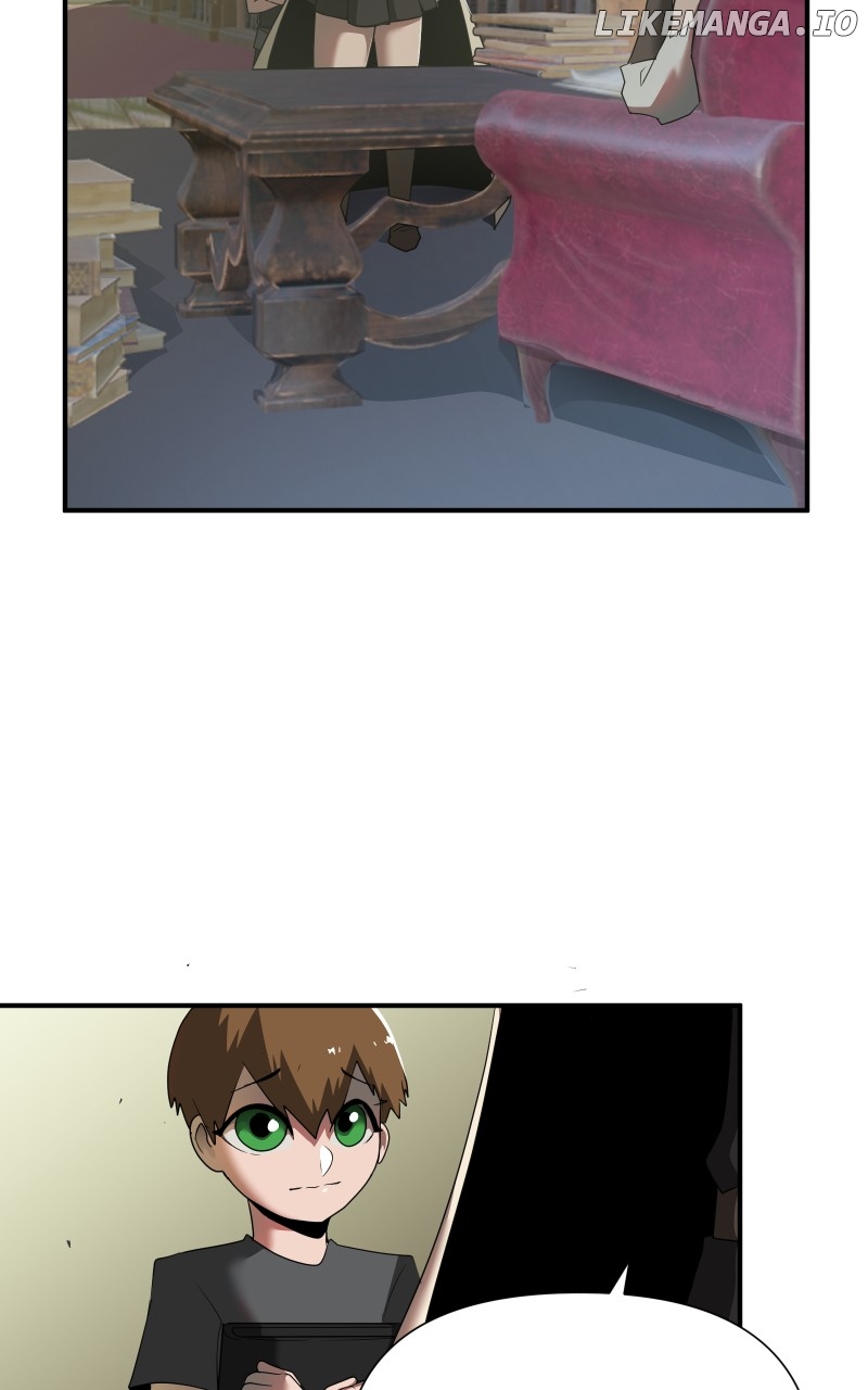The One Who Parried Death Chapter 20 - page 53