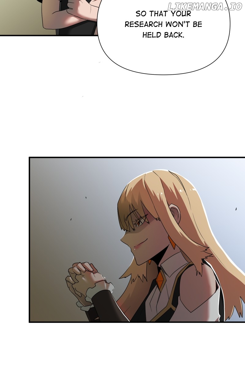 The One Who Parried Death Chapter 20 - page 54