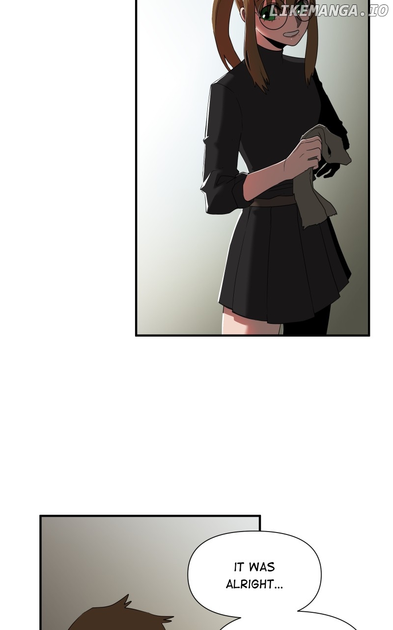 The One Who Parried Death Chapter 20 - page 7