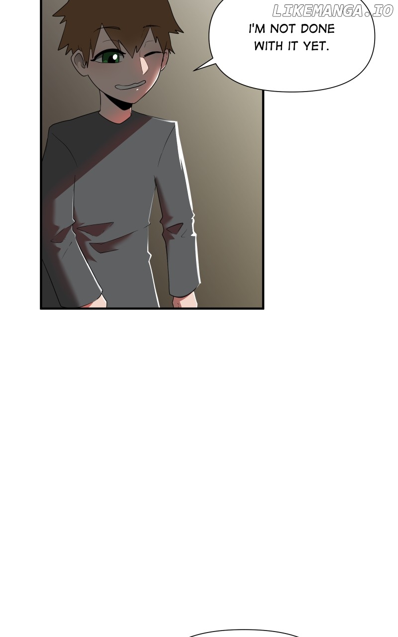 The One Who Parried Death Chapter 20 - page 8