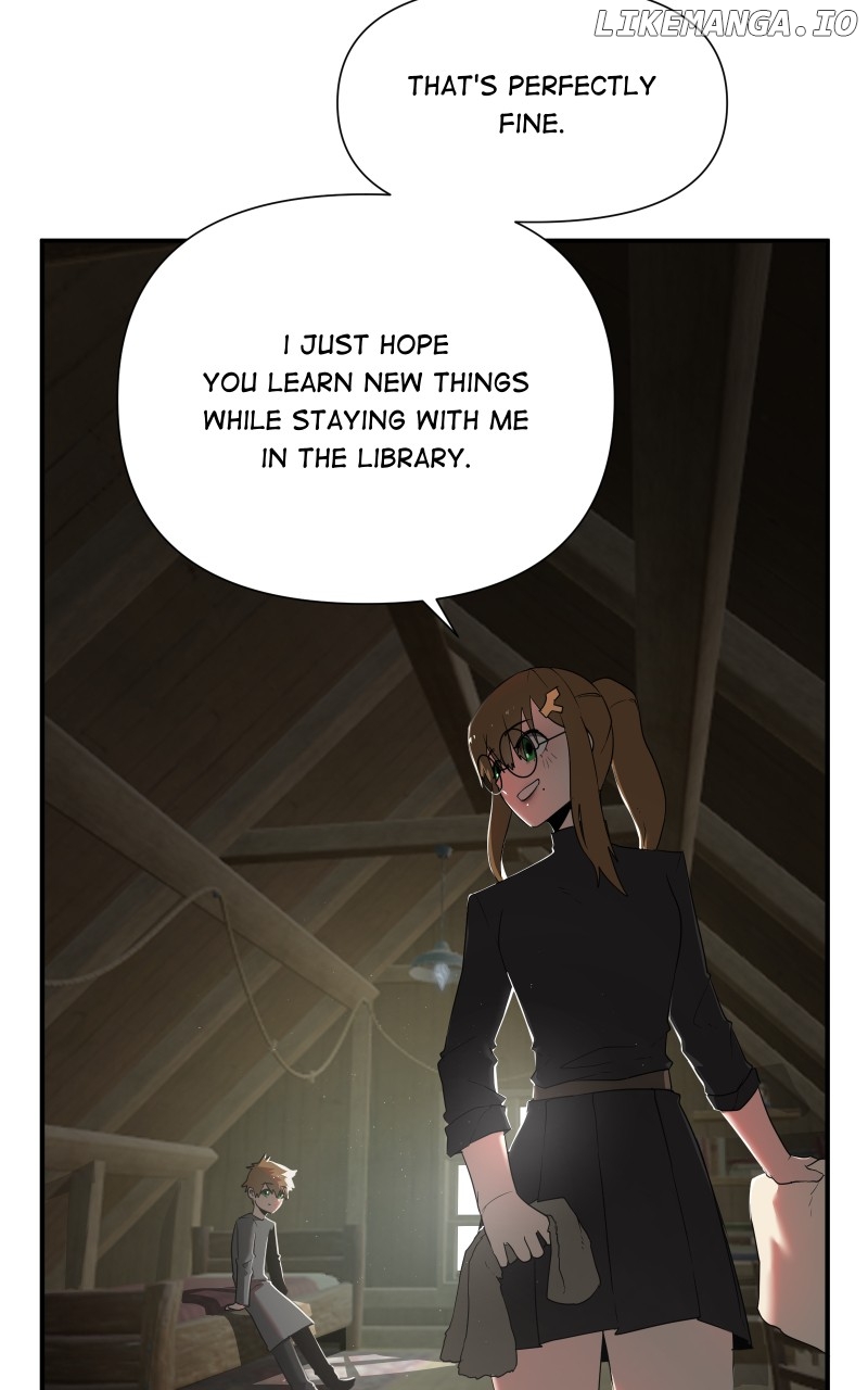 The One Who Parried Death Chapter 20 - page 9