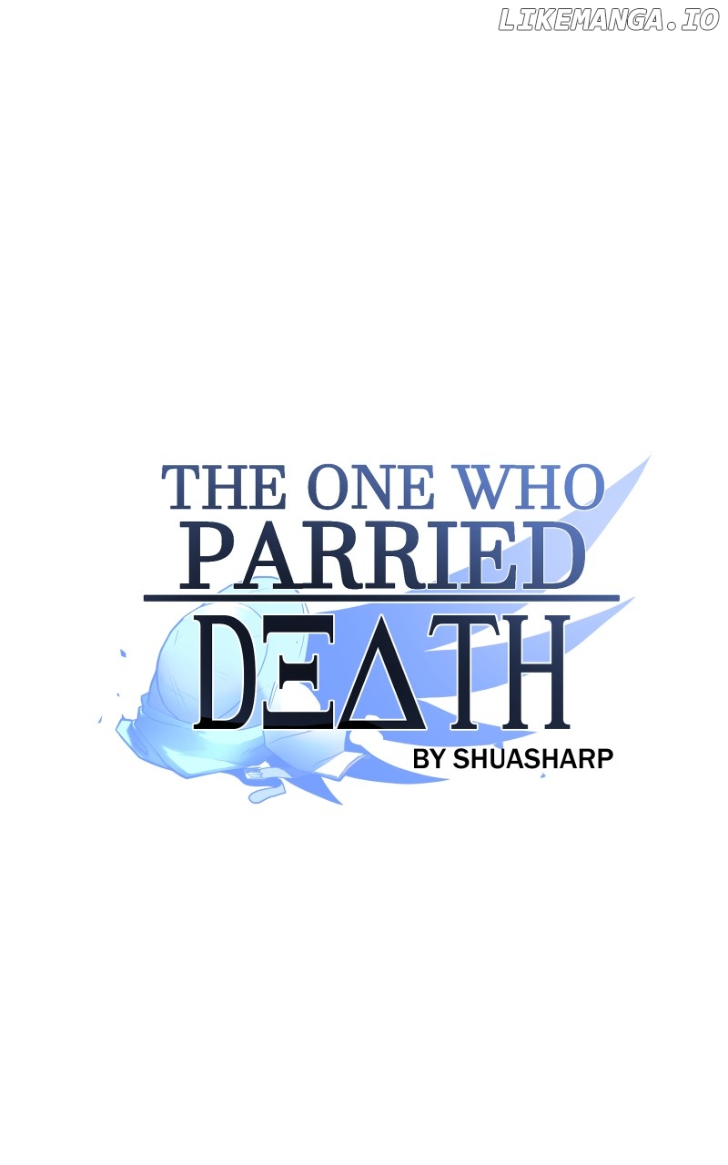 The One Who Parried Death Chapter 21 - page 1