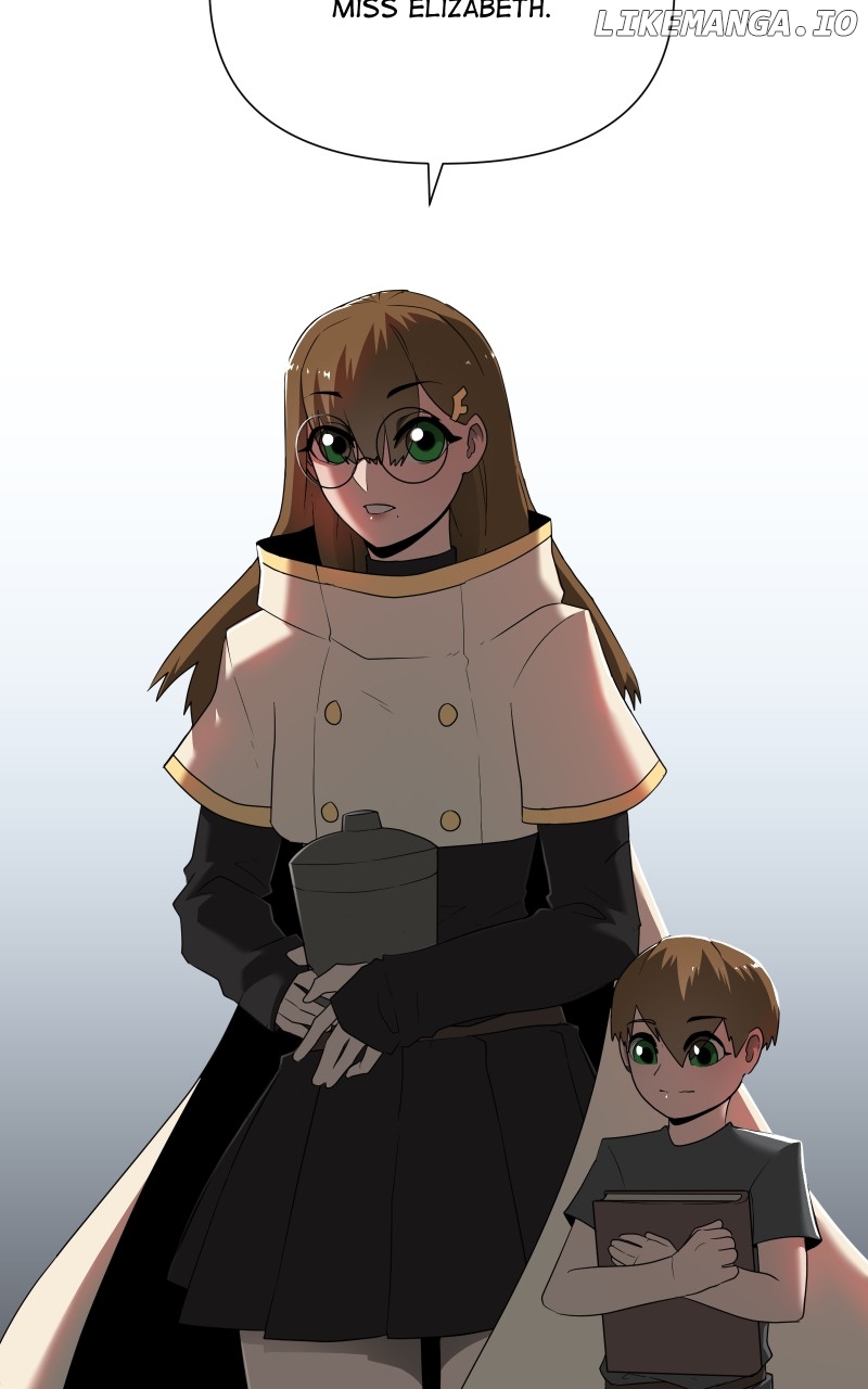 The One Who Parried Death Chapter 21 - page 14
