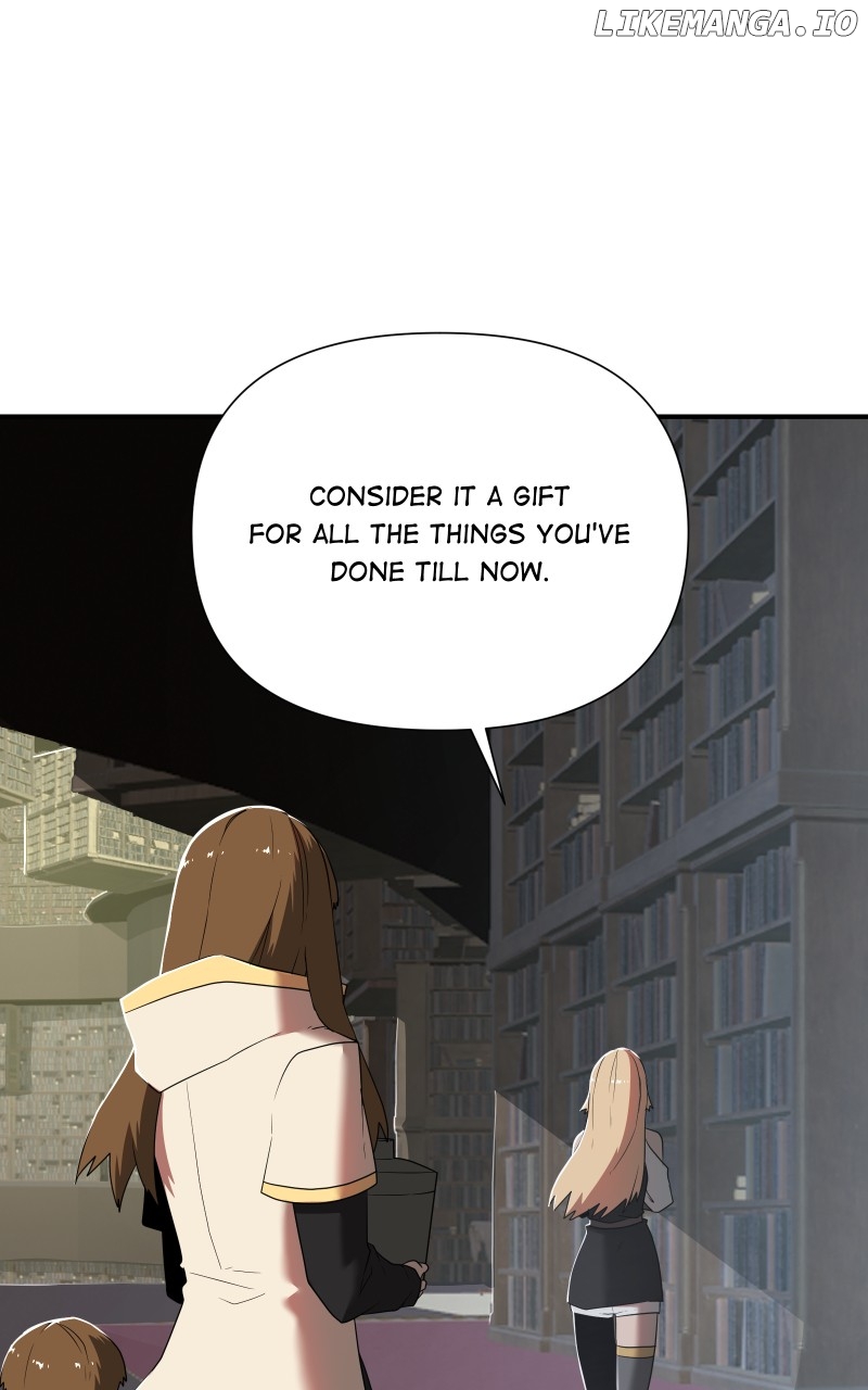 The One Who Parried Death Chapter 21 - page 20