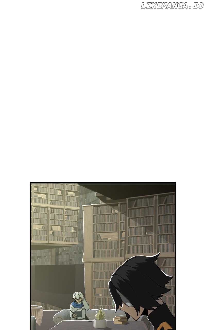 The One Who Parried Death Chapter 21 - page 29