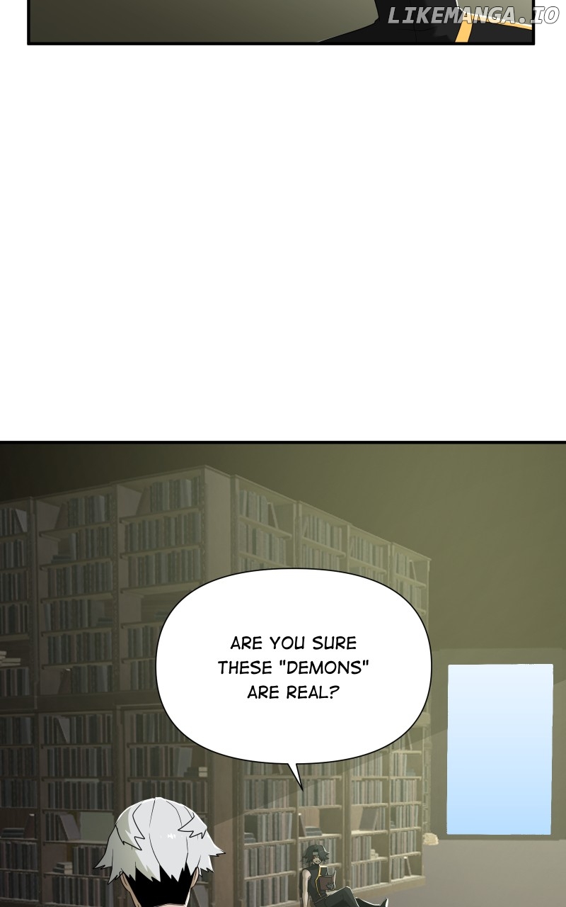 The One Who Parried Death Chapter 21 - page 37