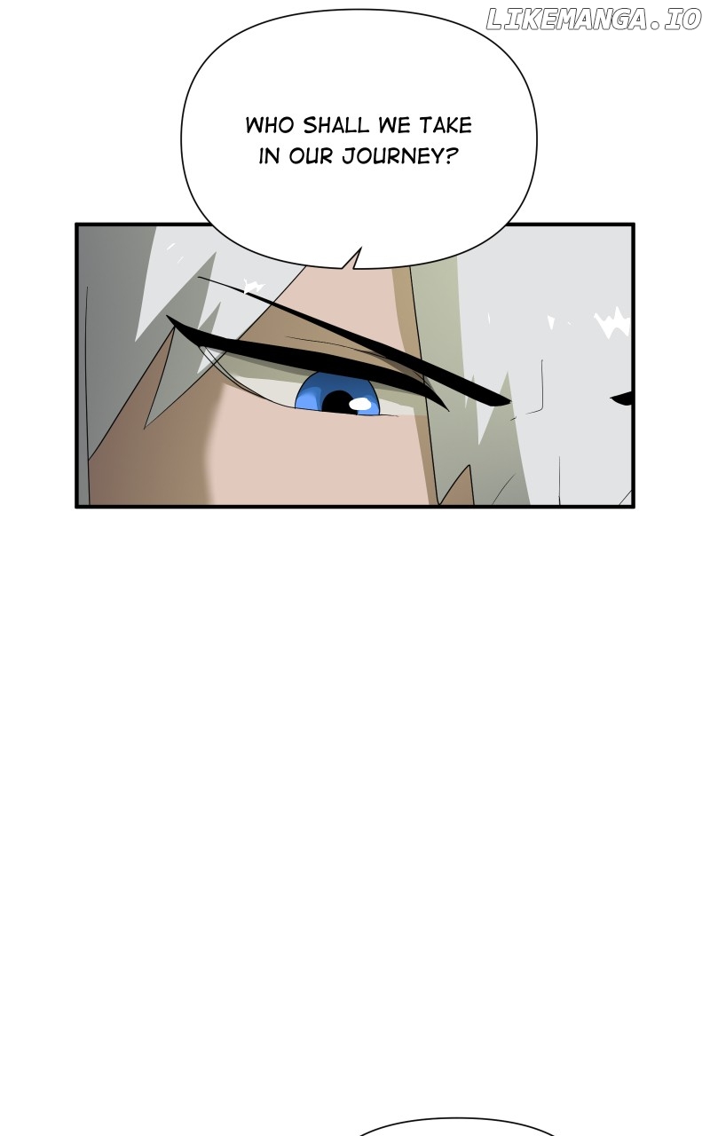The One Who Parried Death Chapter 21 - page 44