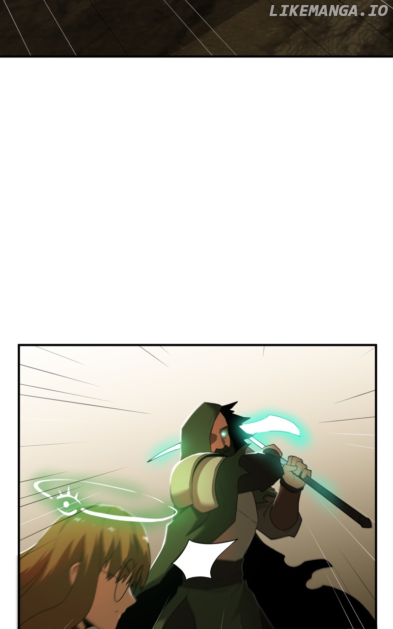 The One Who Parried Death Chapter 22 - page 19