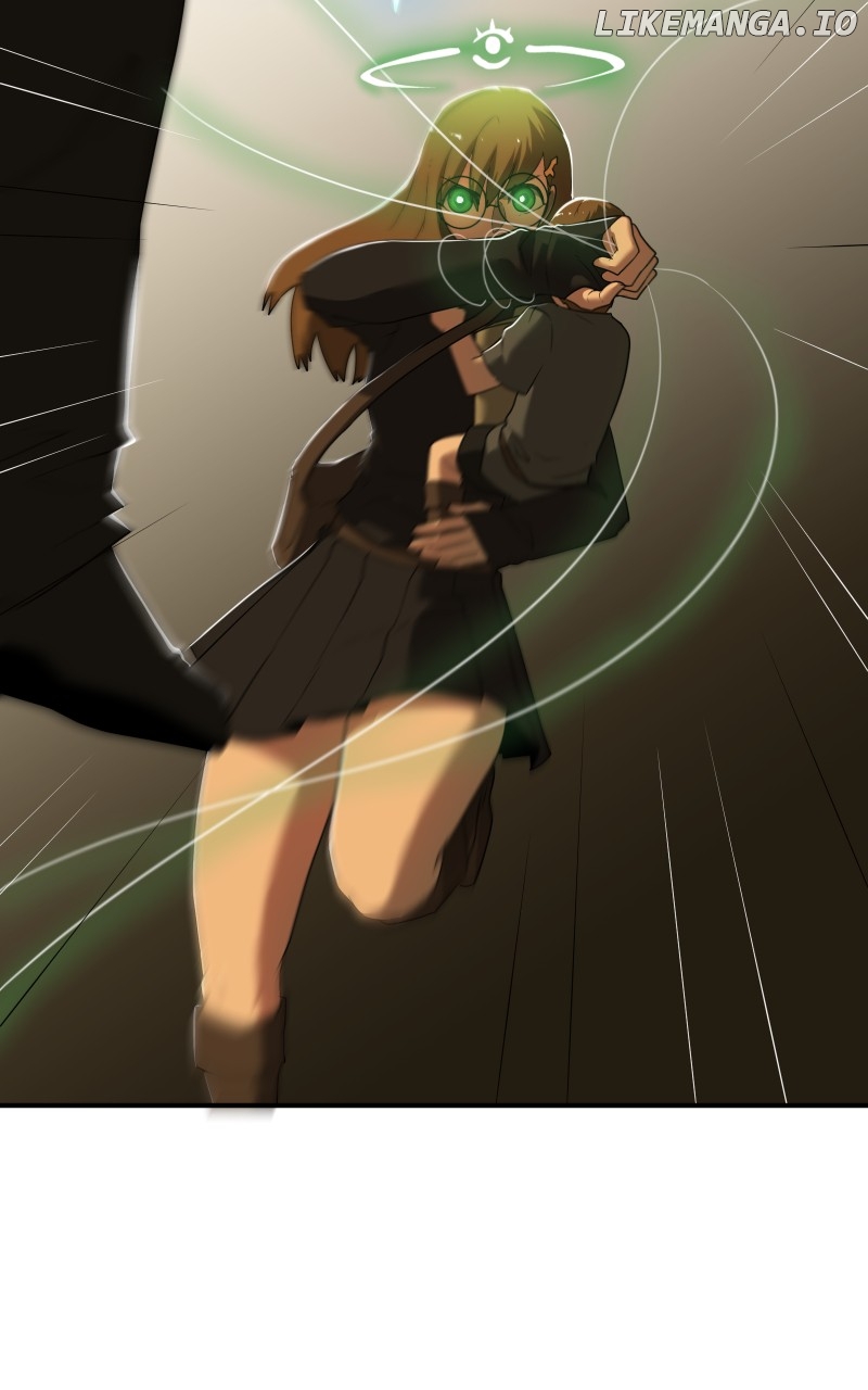 The One Who Parried Death Chapter 22 - page 25