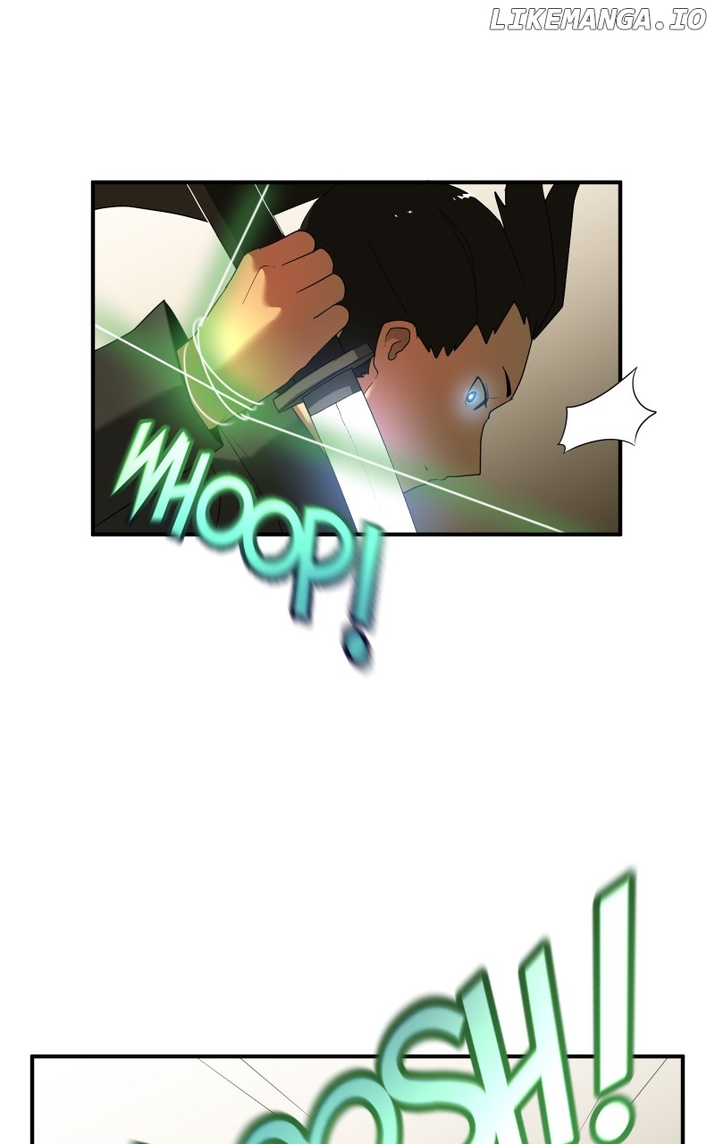The One Who Parried Death Chapter 22 - page 26