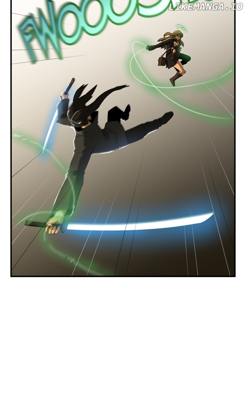 The One Who Parried Death Chapter 22 - page 27