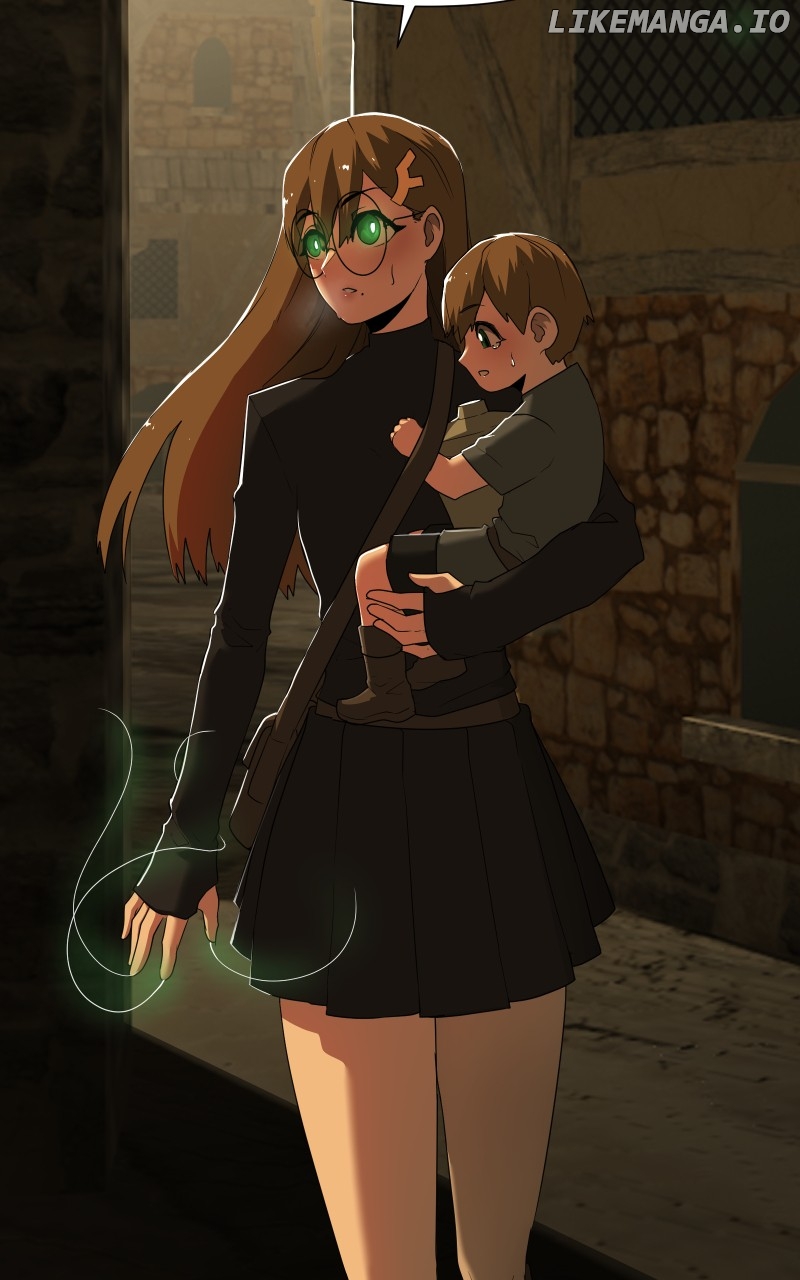 The One Who Parried Death Chapter 22 - page 45