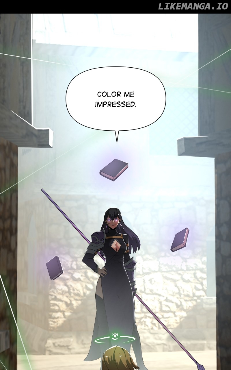 The One Who Parried Death Chapter 22 - page 5