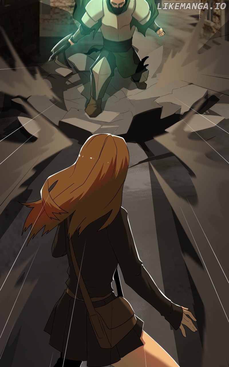 The One Who Parried Death Chapter 22 - page 53