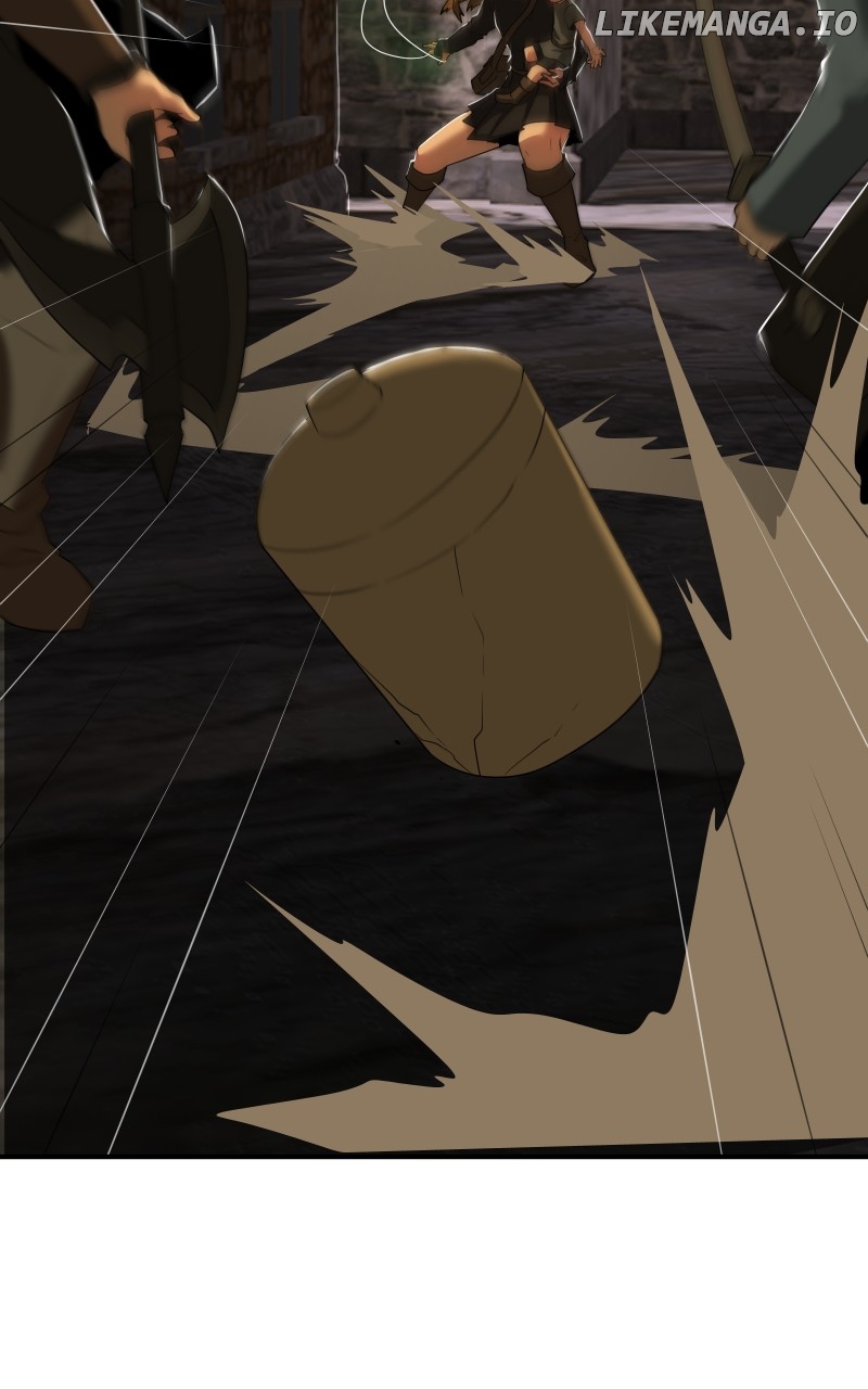 The One Who Parried Death Chapter 22 - page 70