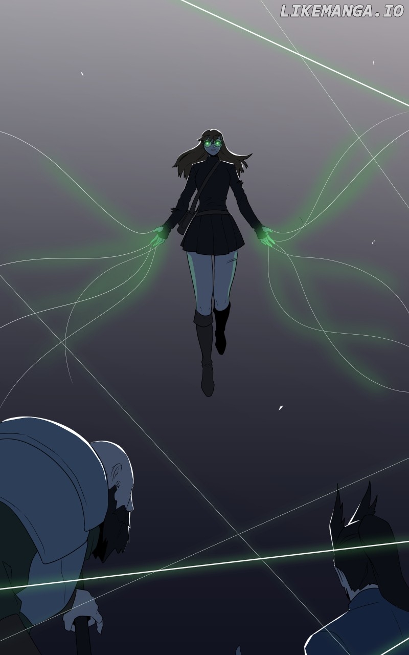 The One Who Parried Death Chapter 22 - page 94