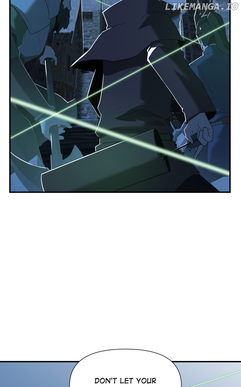 The One Who Parried Death Chapter 23 - page 10