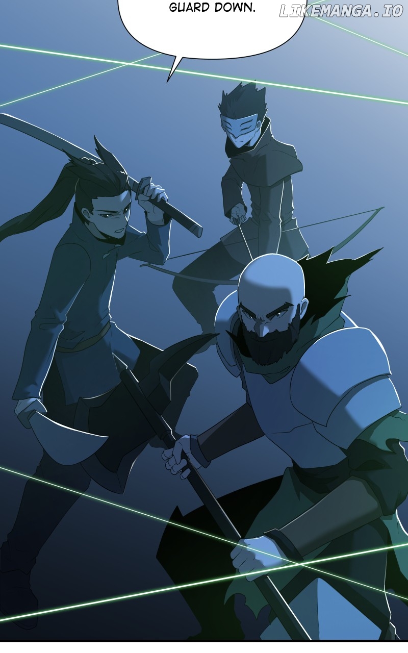 The One Who Parried Death Chapter 23 - page 11