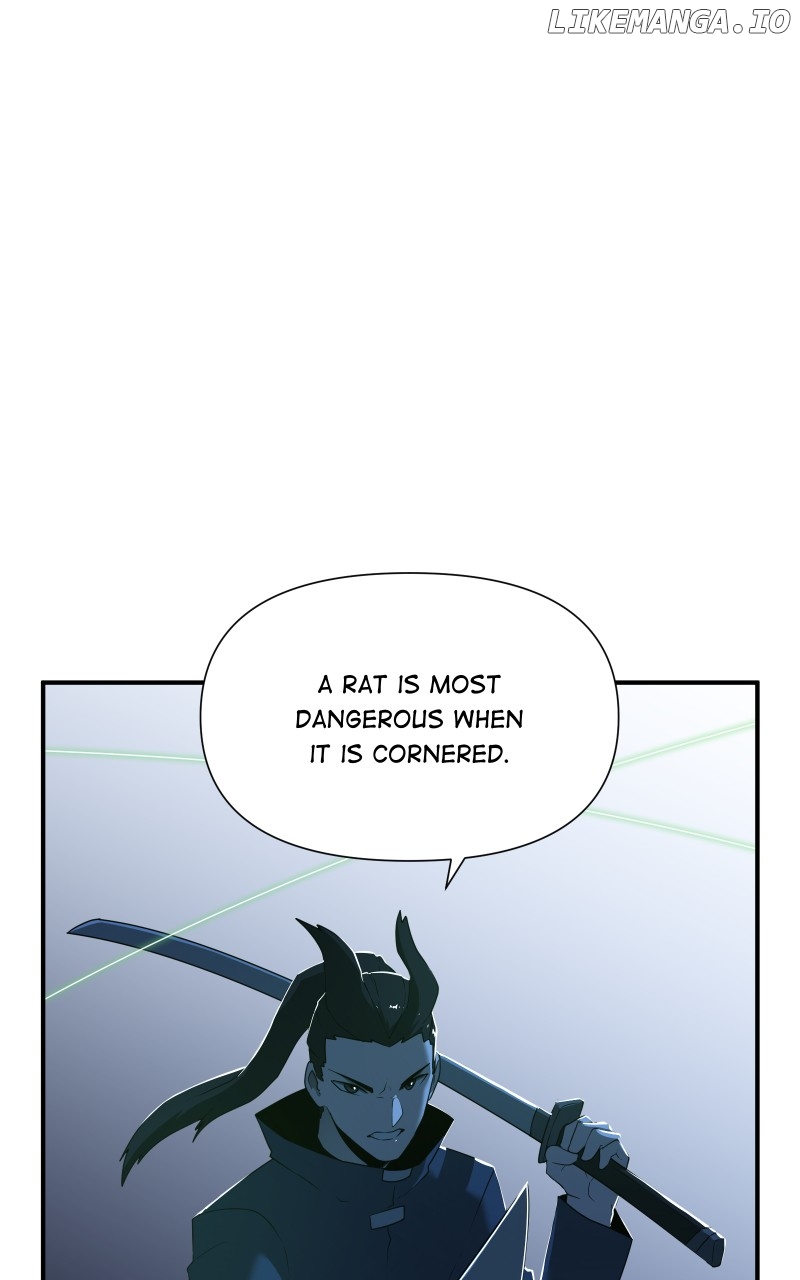 The One Who Parried Death Chapter 23 - page 12