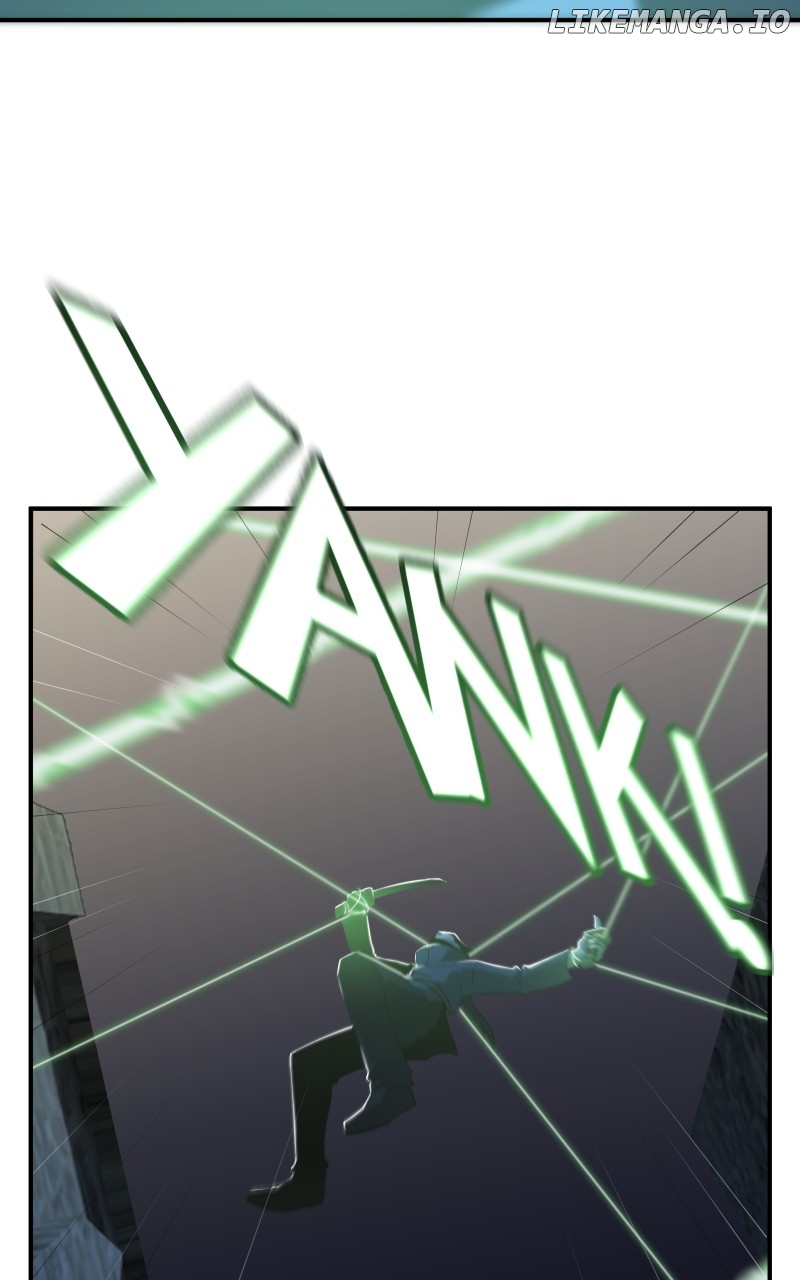 The One Who Parried Death Chapter 23 - page 15