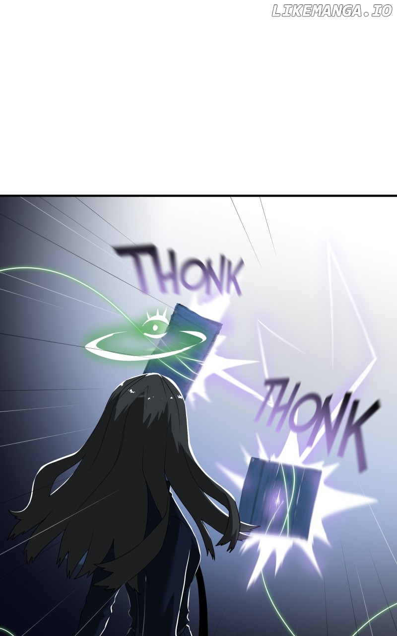 The One Who Parried Death Chapter 23 - page 22