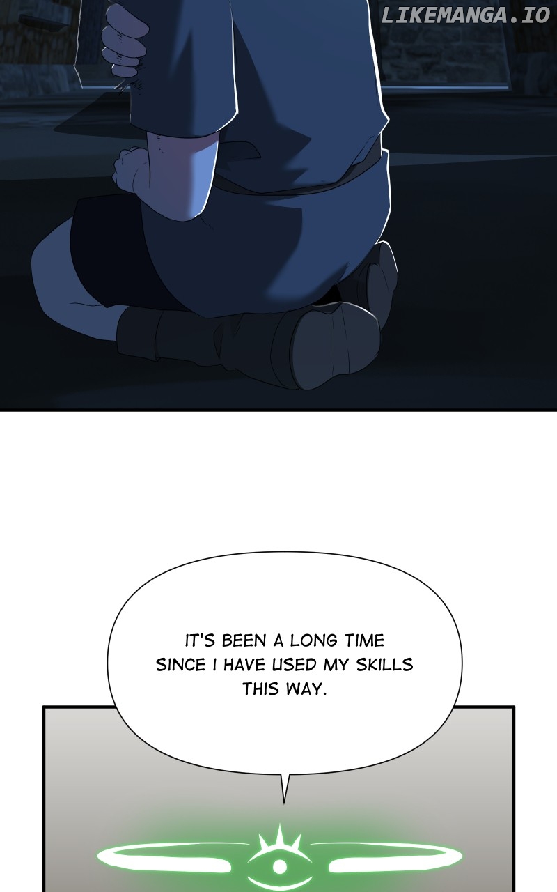The One Who Parried Death Chapter 23 - page 3