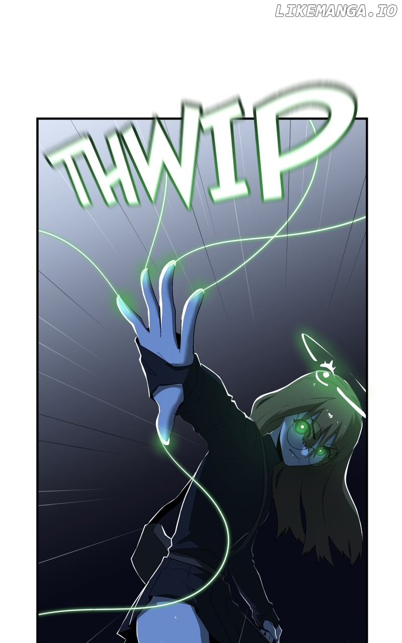 The One Who Parried Death Chapter 23 - page 35