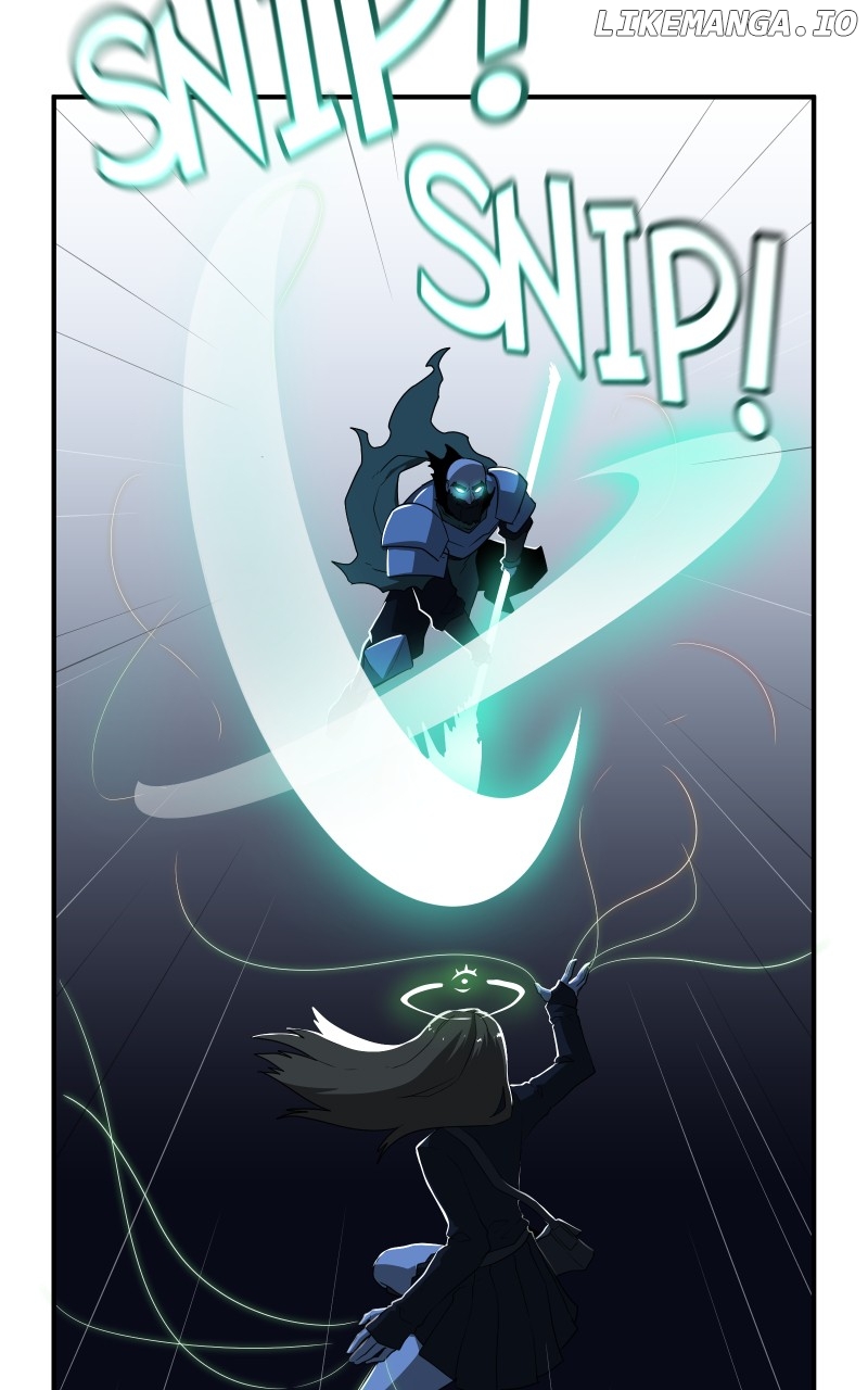 The One Who Parried Death Chapter 23 - page 38