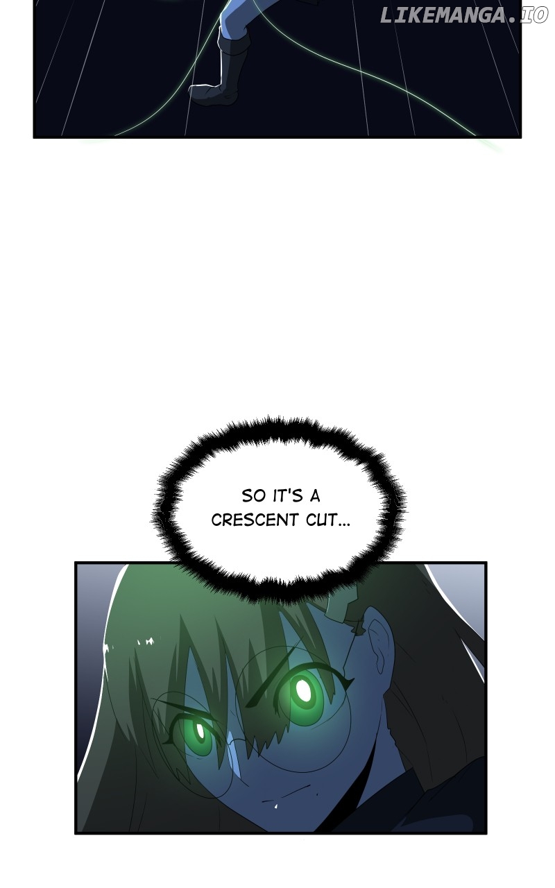 The One Who Parried Death Chapter 23 - page 39