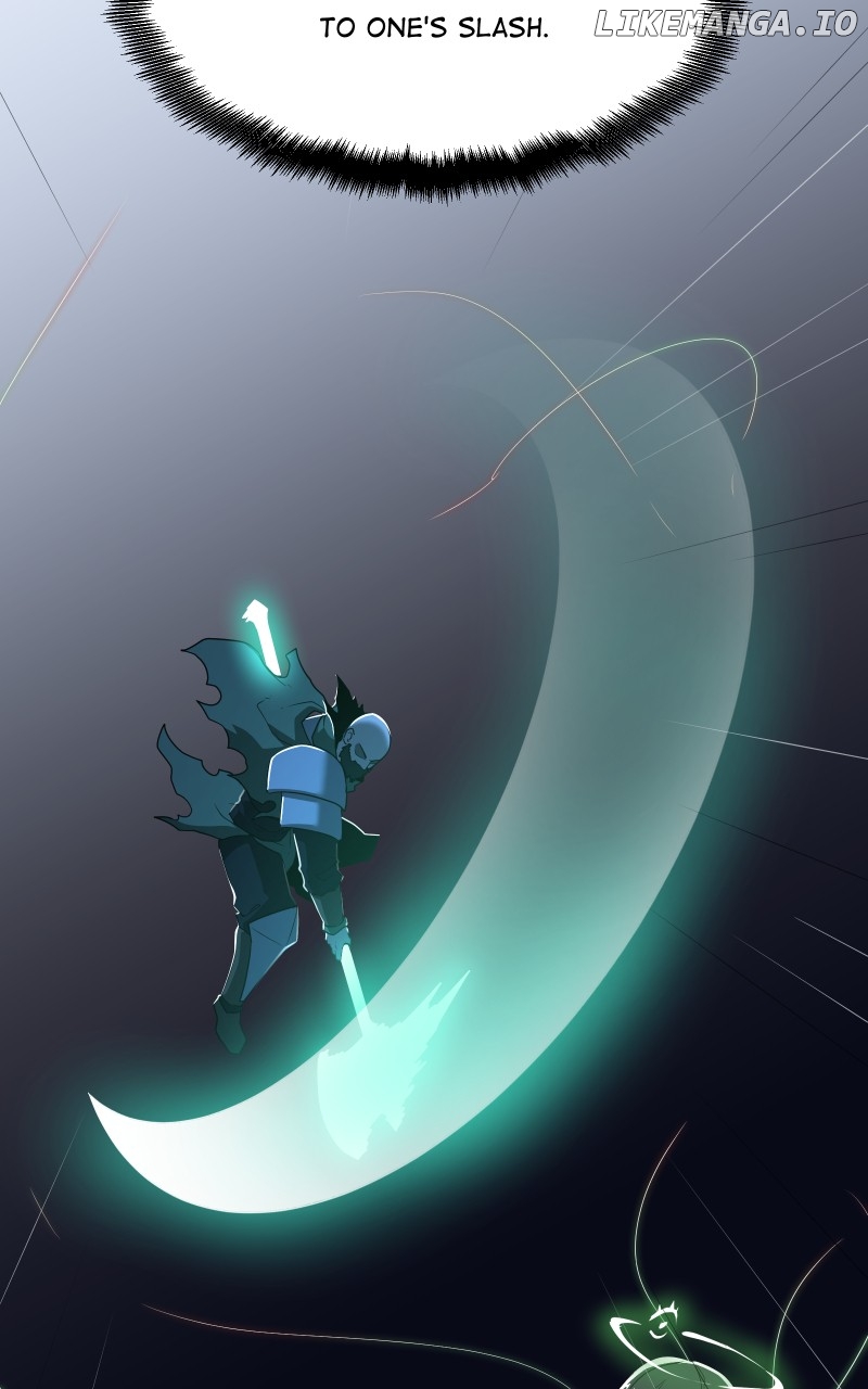 The One Who Parried Death Chapter 23 - page 42