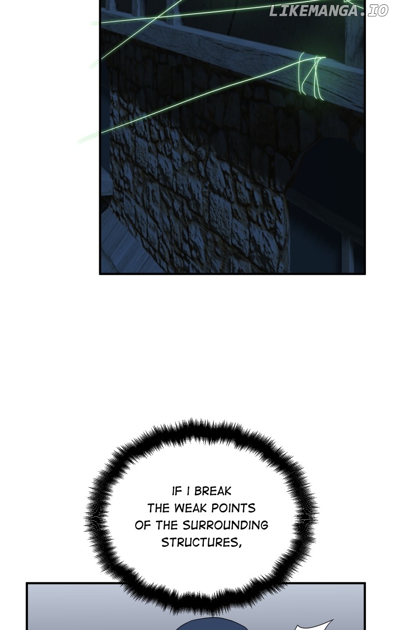 The One Who Parried Death Chapter 23 - page 46