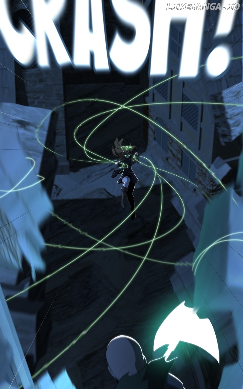 The One Who Parried Death Chapter 23 - page 48