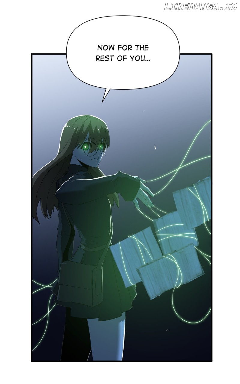 The One Who Parried Death Chapter 23 - page 61
