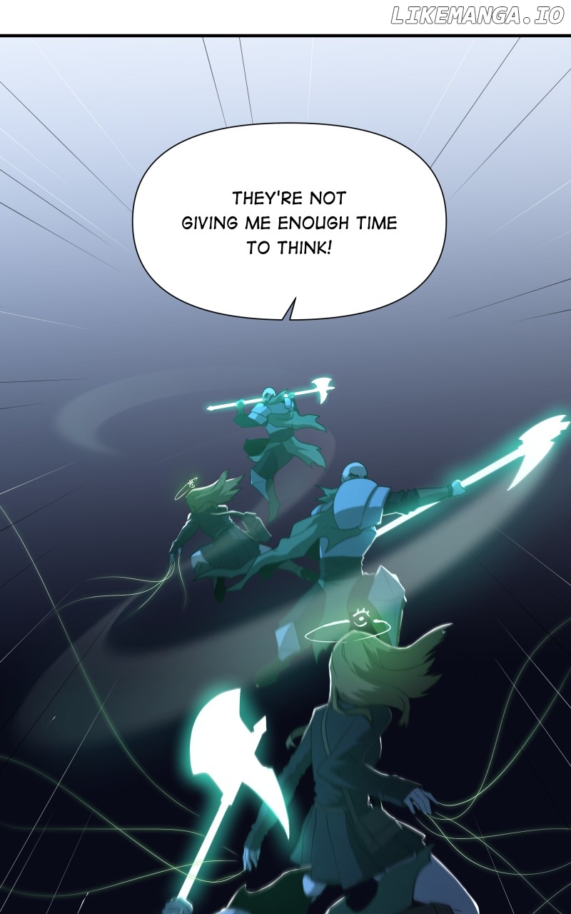 The One Who Parried Death Chapter 23 - page 77